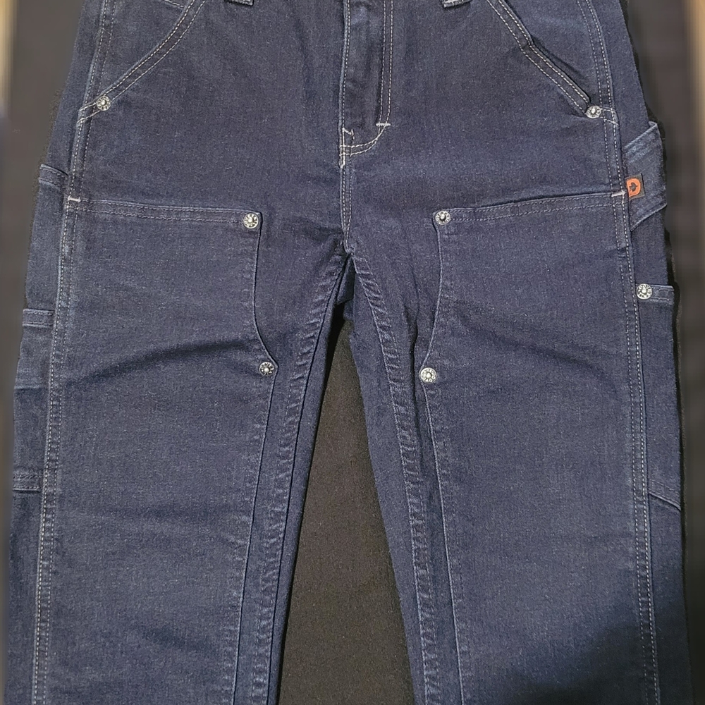 Dovetail Workwear Maven Slim